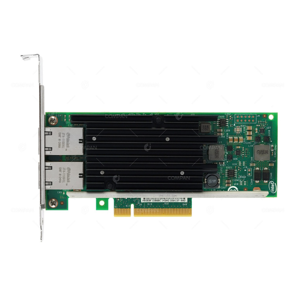49Y7972 IBM INTEL X540-T2 DUAL PORT 10GB RJ-45 NETWORK ADAPTER